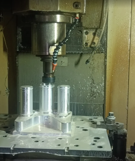SSPE DMG MORI CNC machining centre